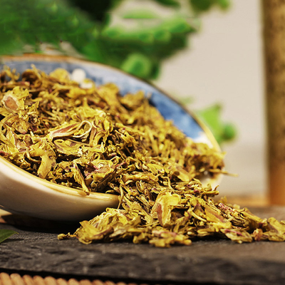 康恩貝鐵皮石斛花與鐵皮楓斗 天然花草茶的養生魅力